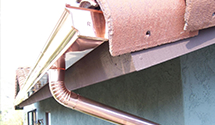 Rain Gutter Installation, Repair, Cleaning in Aliquippa, PA